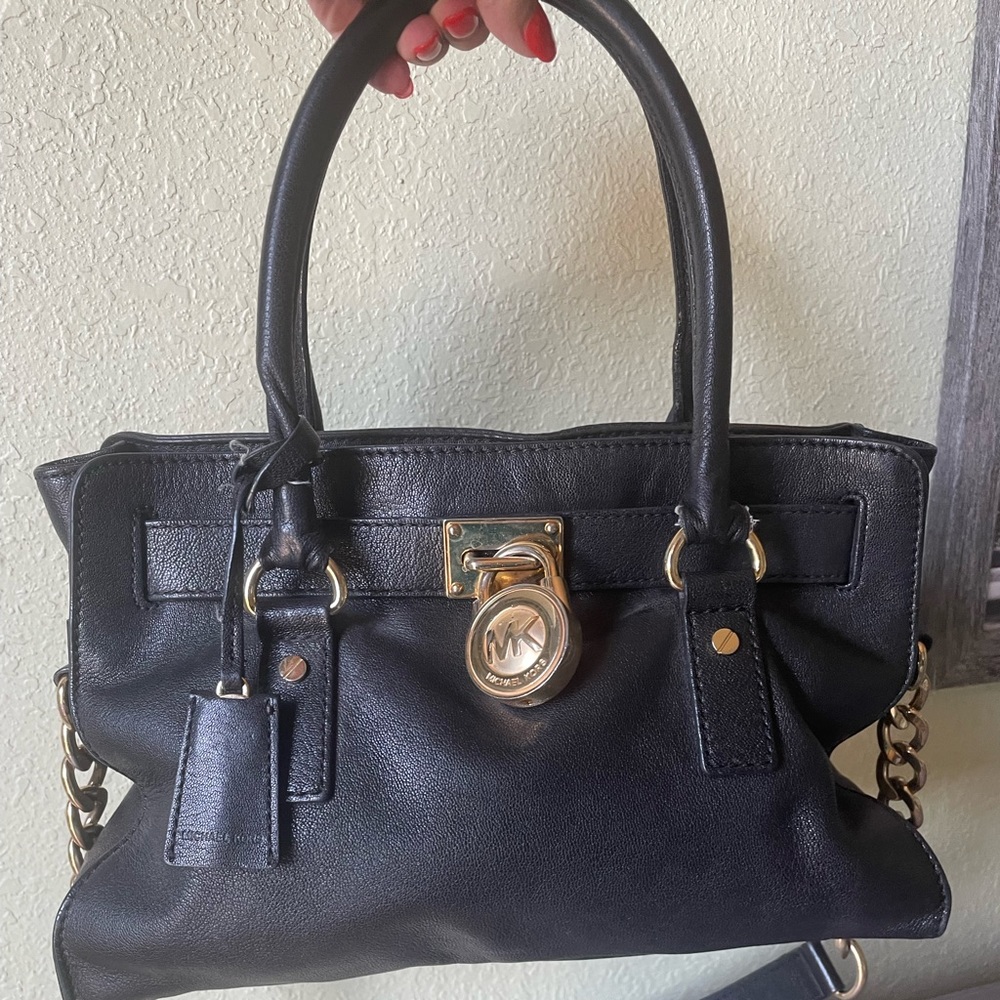 15% price drop! Michael Kors Satchel Bag